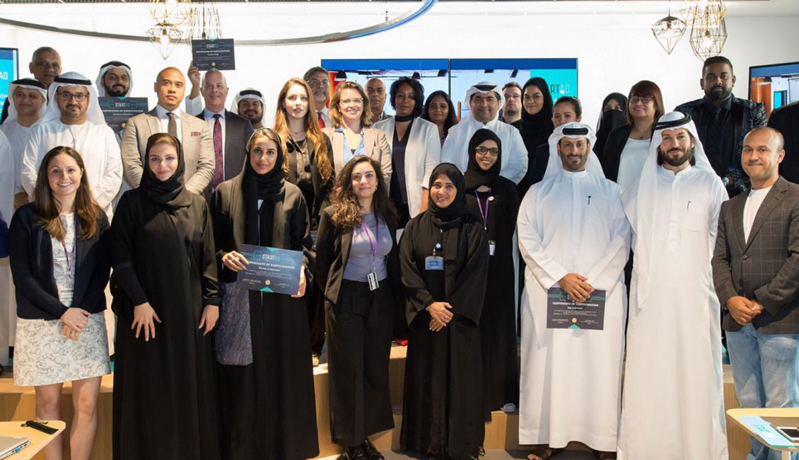 startAD celebrates some of its leading Emirati startup alumni news