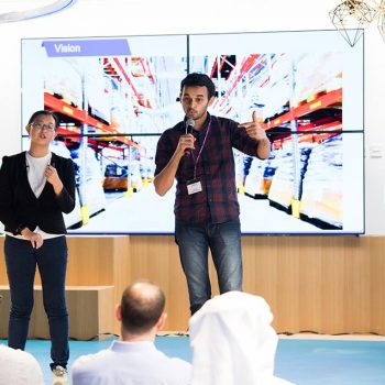 A launchpad for growth in the UAE for global tech startups