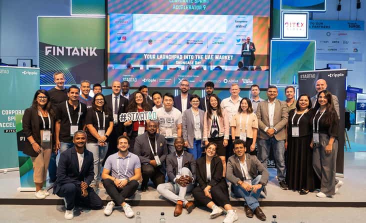 A launchpad for growth in the UAE for global tech startups