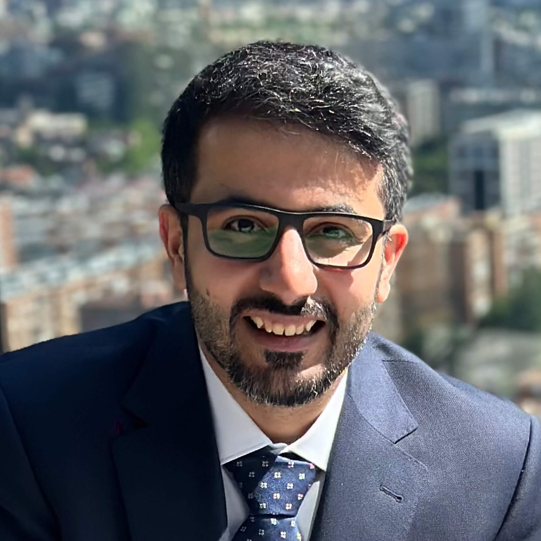 Tariq Buhligah Tariq Buhligah Sustainability Strategist, Public Investment Fund (PIF)