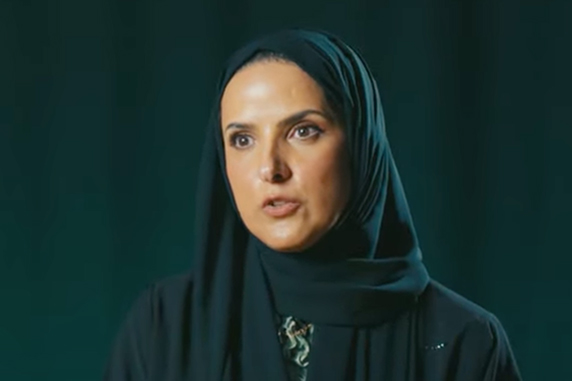 Abeer Almehairbi | Emirati Women Achievers 2023