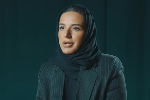 startAD | Emirati Women Achievers 2023 | Alia Al Mur