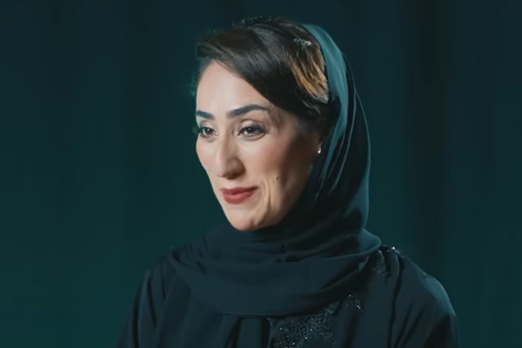 Amna Al Hosani | Emirati Women Achievers 2023