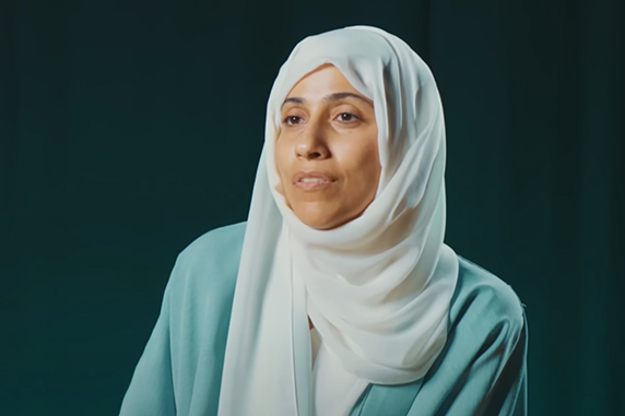 Hoda Al Khaizimi | Emirati Women Achievers 2023