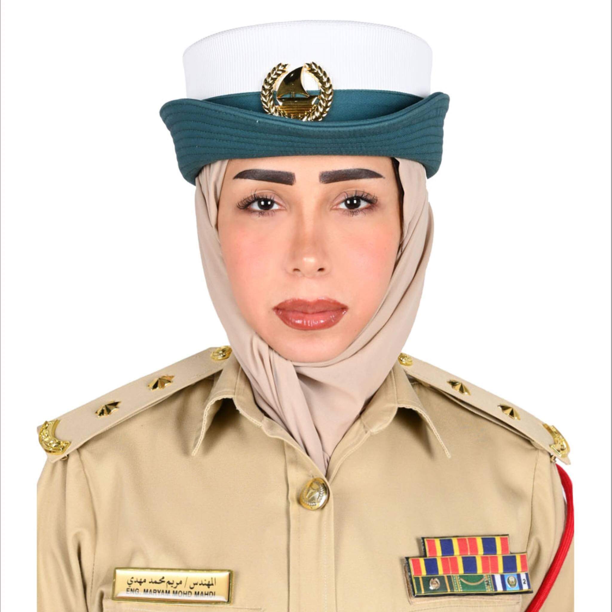 Engineer Maryam Sadiq