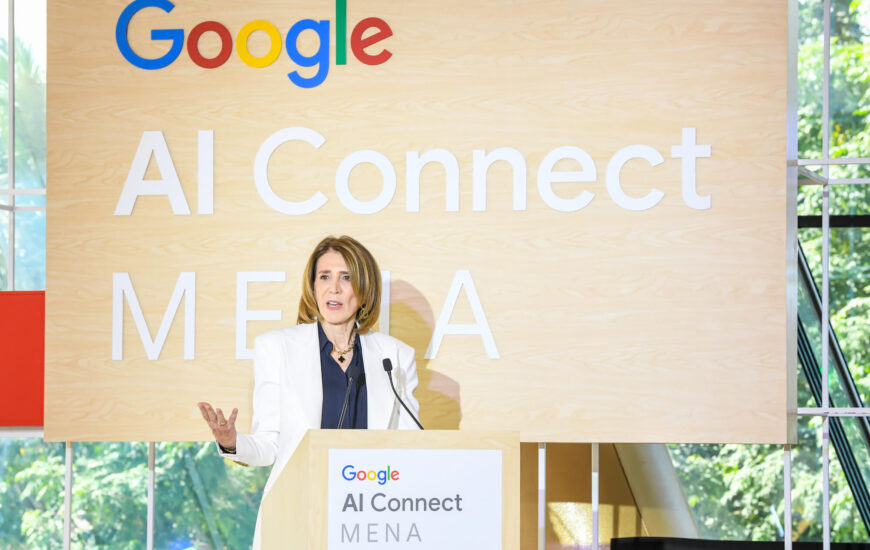 AI Opportunity Initiative for MENA to Make Benefits of AI More Accessible and Inclusive for Everyone