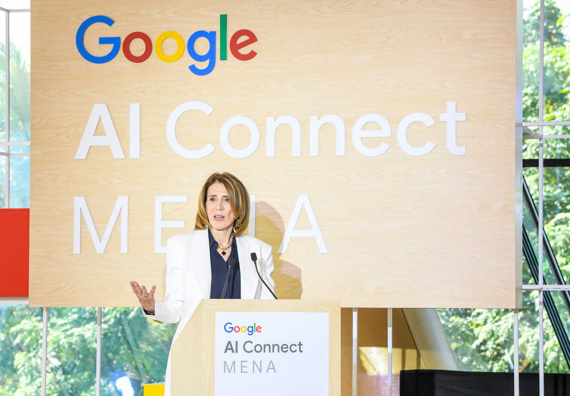 AI Opportunity Initiative for MENA to Make Benefits of AI More Accessible and Inclusive for Everyone news