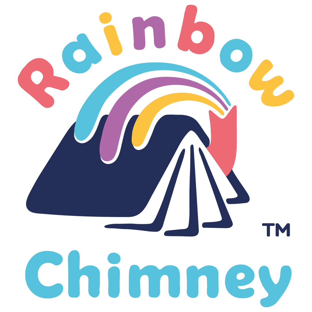 Rainbow Chimney