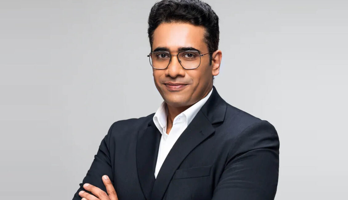 Ashwin Joshi