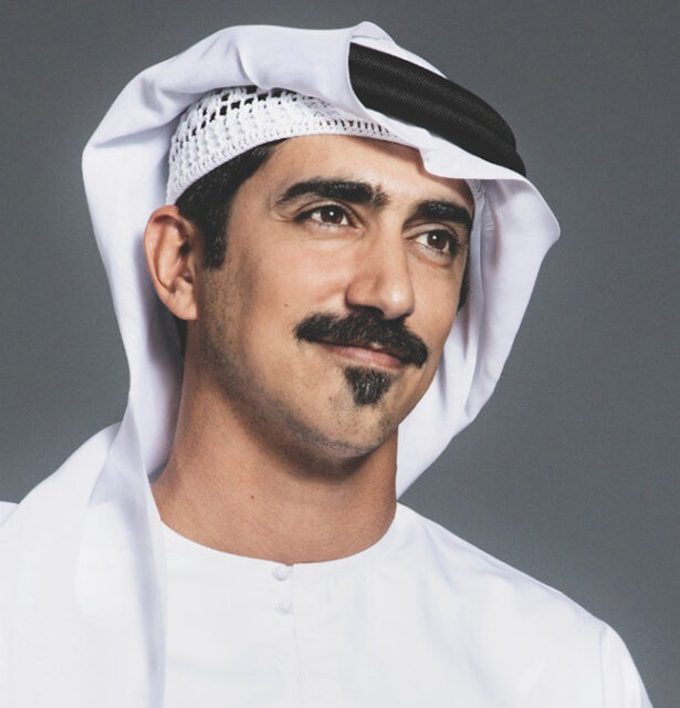 Sheikh Dr. Majid AlQassimi