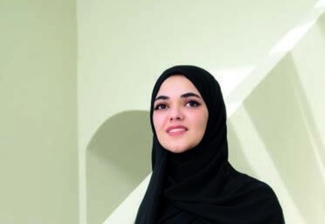 Asma Al-Shehhi Asma Al-Shehhi
