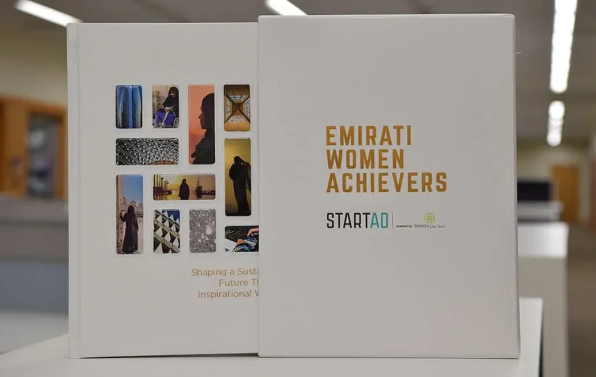 Where is the finance sector heading in 2023? The MENA region is expected to have 45 fintech unicorns by 2030, a tenth of global numbers. January 10, 2023 4 Min Read Meet us and our startups at GITEX 2022 EVENTS Meet us and our startups at GITEX 2022 The tech exhibition of the year is around the corner. As bringing cutting-edge technology to the UAE and accelerating entrepreneurship, innovation and digital transformation to the region has been a key mission at startAD, we couldn't miss out! September 26, 2022 2 Min Read Tamkeen and startAD Launch Emirati Women Achievers Campaign in Celebration of Emirati Women's Day NEWS Tamkeen and startAD Launch Emirati Women Achievers Campaign in Celebration of Emirati Women’s Day The selected Emirati women were honored with a commemorative book profiling their personal journeys and experience in their field titled Emirati Women Achievers August 22, 2022 7 Min Read EVENTS Emirati Women Achievers Campaign