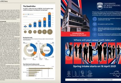 Gulf Business - March 2021