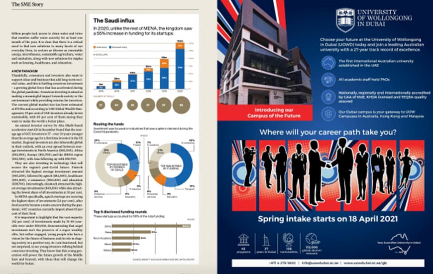 Gulf Business - March 2021