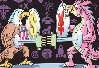 Battle for tech dominance: China has appropriated the US economic playbook. Can the US reclaim it?