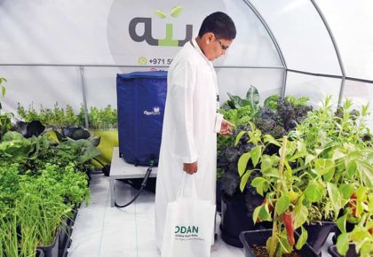 It’s time to get real serious about food