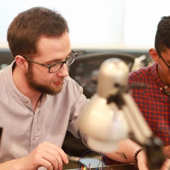 Practice creativity and innovation in a very fun environment